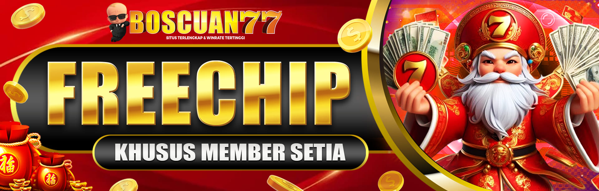 FREECHIP MEMBER SETIA