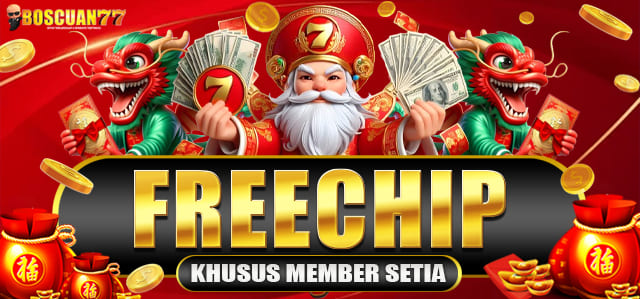 FREECHIP MEMBER SETIA