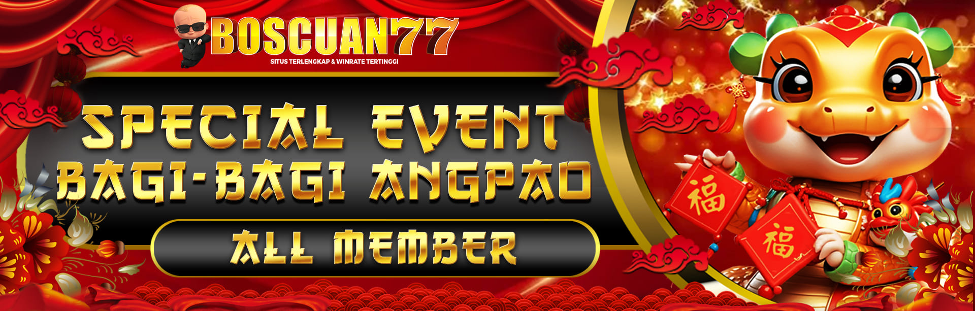 EVENT BAGI BAGI ANGPAO