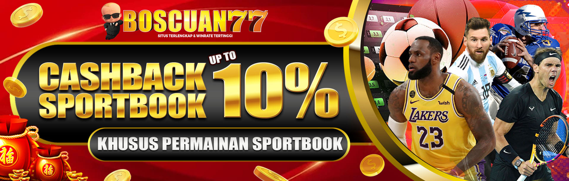 Cashback Sport