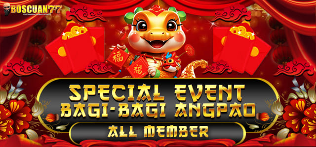 EVENT BAGI BAGI ANGPAO